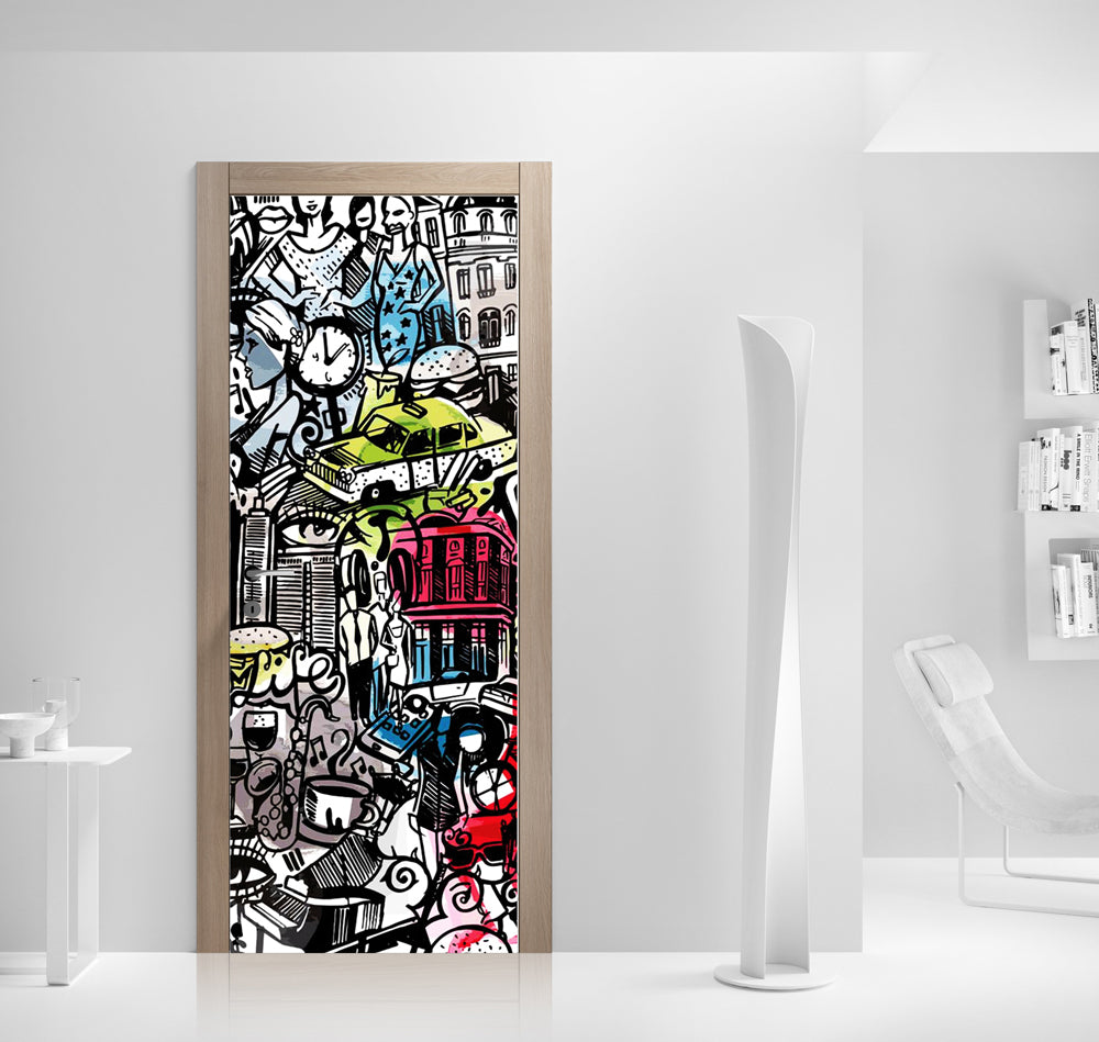 PORTA NEW GRAFFITI - Secretworlds