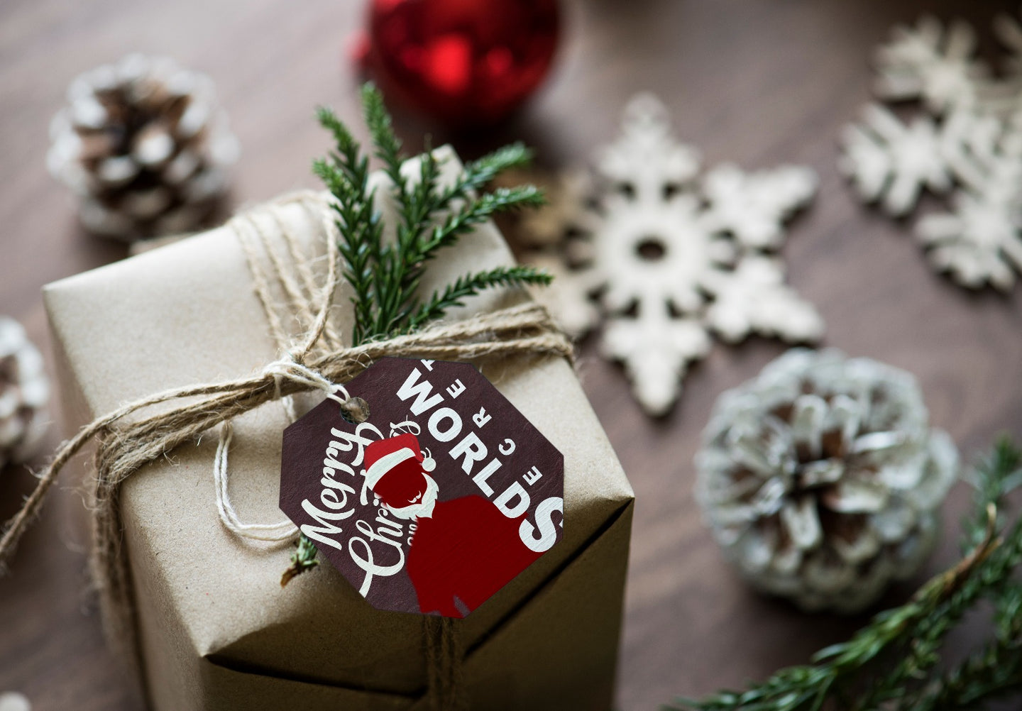 Buono regalo Natale 2018 - Secretworlds
