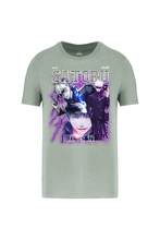 T-shirt Satoru