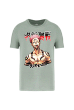 T-shirt Jujutsu