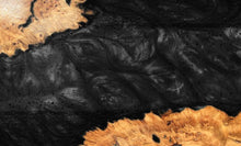 Autoadesivo - Tavolo RESIN 2 NERO