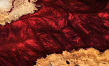 Autoadesivo - Tavolo RESIN 2 ROSSO
