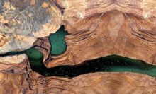 Autoadesivo - Tavolo RESIN 1 VERDE