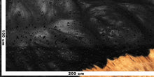 PELLICOLA EFFETTO LEGNO RESIN 02 BLACK