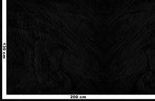 PELLICOLA EFFETTO LEGNO F BOARD BLACK