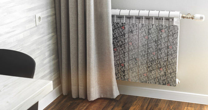 TEXTURE LOVE - Rivestimento Termosifone