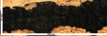 PELLICOLA EFFETTO LEGNO RESIN 03 BLACK MAGMA