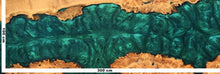 PELLICOLA EFFETTO LEGNO RESIN 03 GREEN