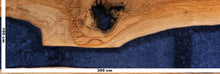 PELLICOLA EFFETTO LEGNO RESIN 04 BLU