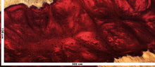 PELLICOLA EFFETTO LEGNO RESIN 02 RED