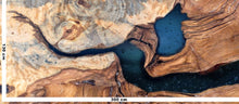 PELLICOLA EFFETTO LEGNO RESIN 01 BLU