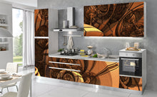 Cucina Orange Baloon - Secretworlds