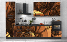 Cucina Orange Baloon - Secretworlds