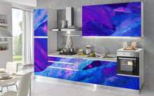Cucina Blue Ice - Secretworlds