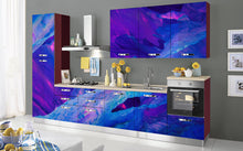 Cucina Blue Ice - Secretworlds