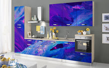 Cucina Blue Ice - Secretworlds