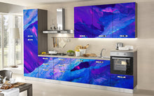 Cucina Blue Ice - Secretworlds