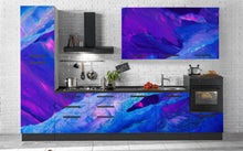Cucina Blue Ice - Secretworlds