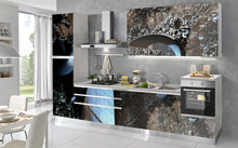 Cucina Structure - Secretworlds
