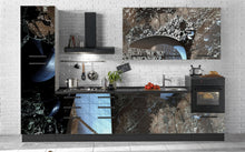 Cucina Structure - Secretworlds