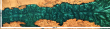 PELLICOLA EFFETTO LEGNO RESIN 03 GREEN