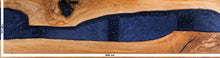 PELLICOLA EFFETTO LEGNO RESIN 04 BLU