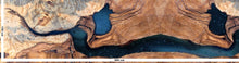 PELLICOLA EFFETTO LEGNO RESIN 01 BLU