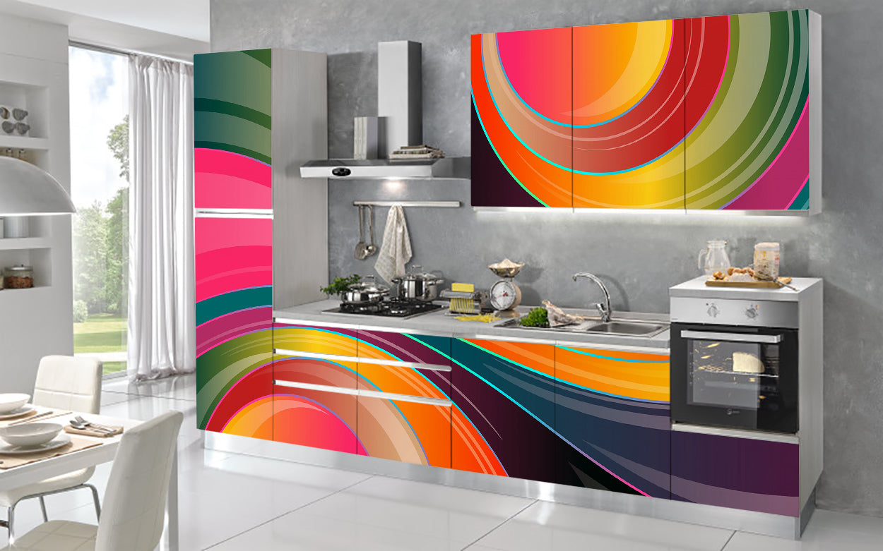 Cucina Colore - Secretworlds