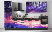 Cucina  Pink Purple - Secretworlds