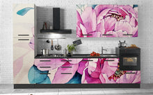 Cucina Pink Flower - Secretworlds