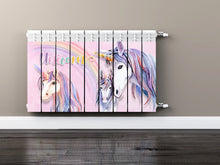 UNICORN FEMMINUCCIA-Rivestimento Termosifone