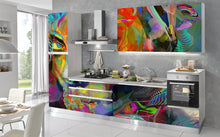 Cucina Color Face - Secretworlds