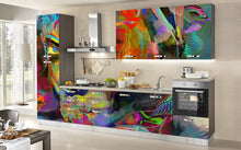 Cucina Color Face - Secretworlds