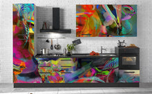 Cucina Color Face - Secretworlds