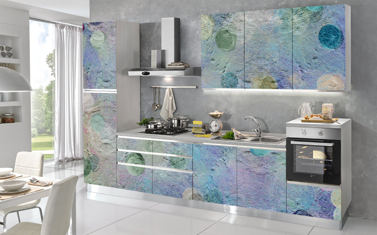 Cucina  Color Pois - Secretworlds