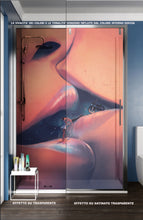 ADESIVO BOX DOCCIA KISS
