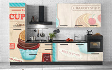 Cucina CupCake Vintage - Secretworlds