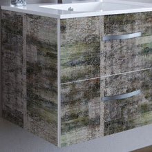 PELLICOLA EFFETTO LEGNO F DIRTY GREEN