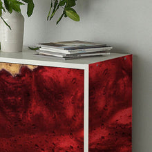 PELLICOLA EFFETTO LEGNO RESIN 02 RED