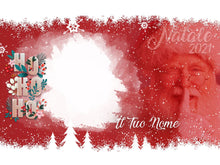 Set Tovaglietta e Tazza Christmas Nat