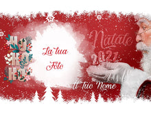 Set Tovaglietta e Tazza Christmas Klaus