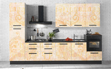 Cucina Vintage Orange - Secretworlds