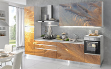 Cucina Gold Ice - Secretworlds