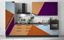 Cucina Orange Purple - Secretworlds