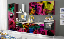 Cucina Color & Black - Secretworlds