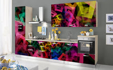 Cucina Color & Black - Secretworlds