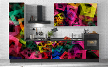 Cucina Color & Black - Secretworlds
