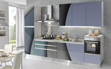 Cucina GE Grey - Secretworlds