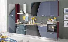 Cucina GE Grey - Secretworlds