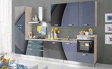 Cucina GE Grey - Secretworlds
